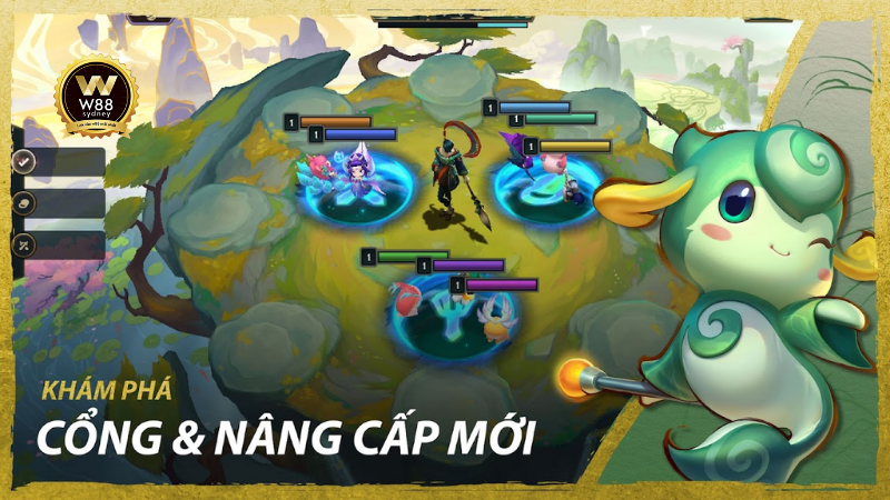 Đấu Trường Chân Lý APK