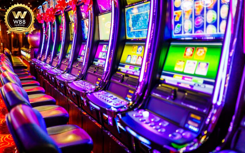 nhà cái game slot